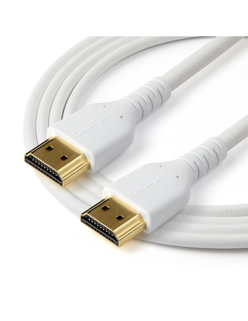 Cable hdmi 4k startech 2m macho - macho