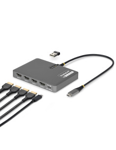 Docking station startech usb tipo c