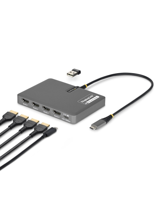 Docking station startech usb tipo c