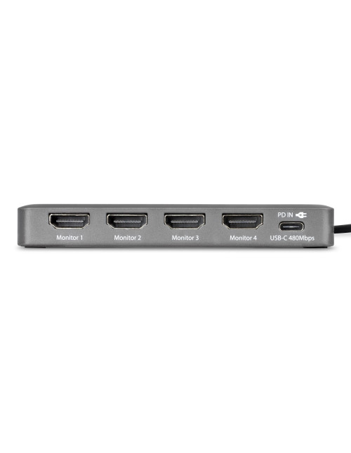 Docking station startech usb tipo c