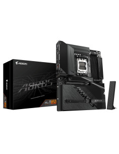 Placa base gigabyte b850 aorus stealth