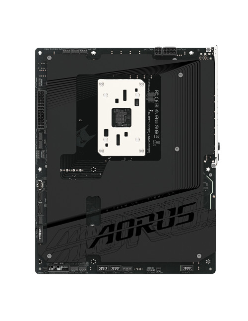Placa base gigabyte b850 aorus stealth