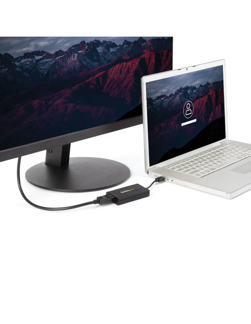 Adaptador usb 3.0 a displayport startech