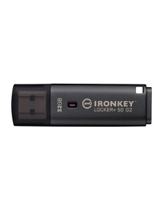 Memoria usb 3.2 kingston 32gb ironkey