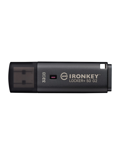 Memoria usb 3.2 kingston 32gb ironkey