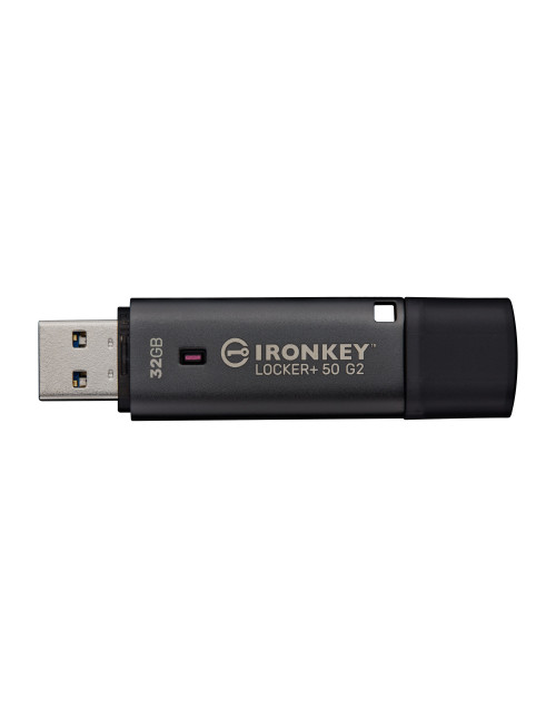 Memoria usb 3.2 kingston 32gb ironkey