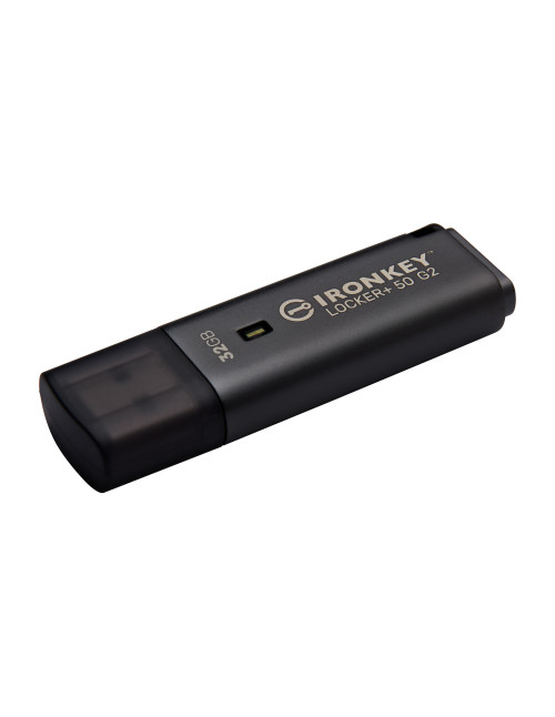 Memoria usb 3.2 kingston 32gb ironkey