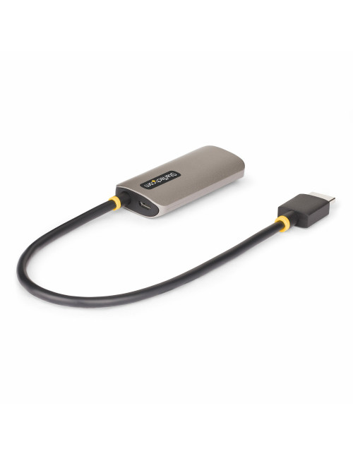 Adaptador hdmi a displayport startech 0.3m