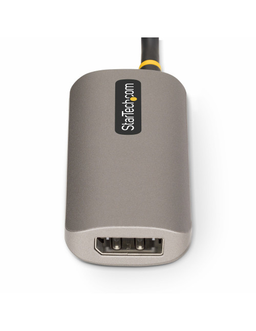 Adaptador hdmi a displayport startech 0.3m