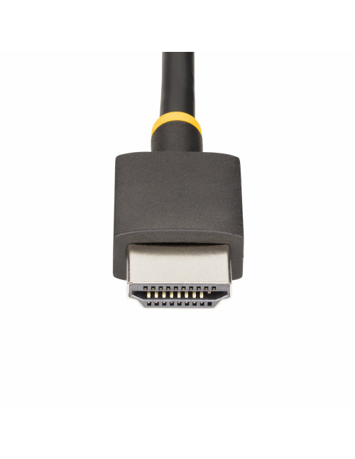 Adaptador hdmi a displayport startech 0.3m