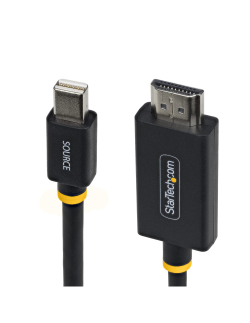 Cable mini dp a hdmi startech