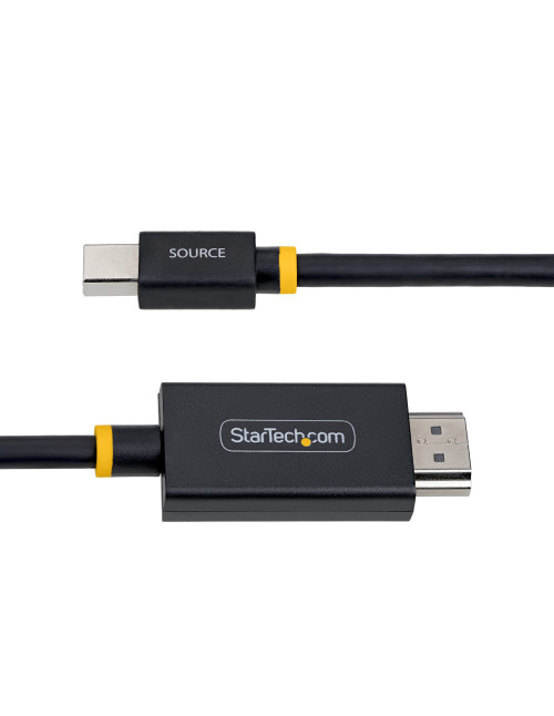 Cable mini dp a hdmi startech