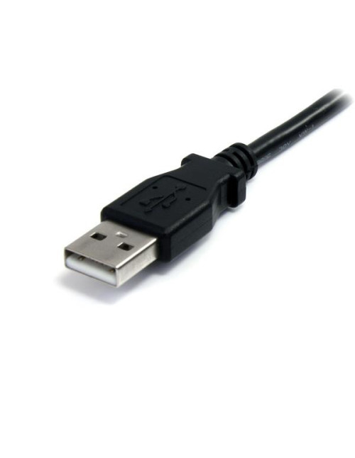 Cable usb 2.0 startech 3m macho - hembra