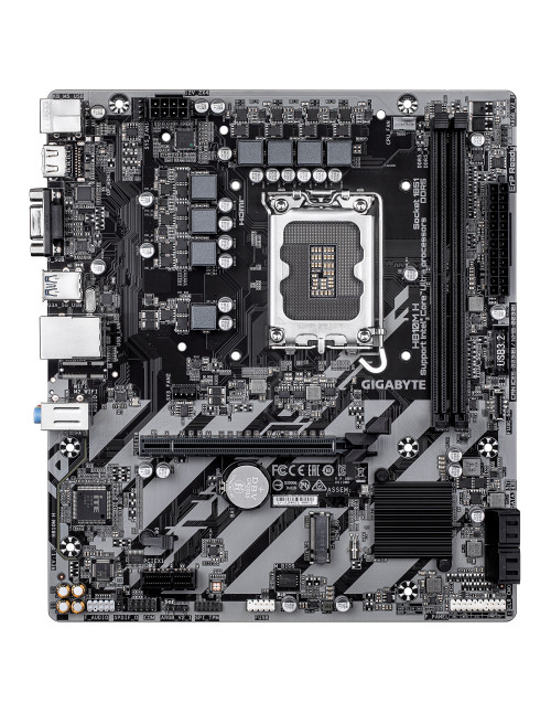 Placa base gigabyte h810m h lga1851