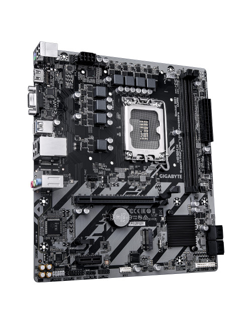 Placa base gigabyte h810m h lga1851