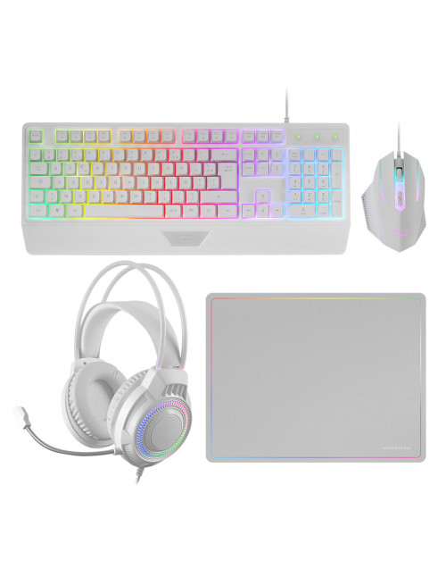 Kit mars gaming mcp124prowfr 4 en