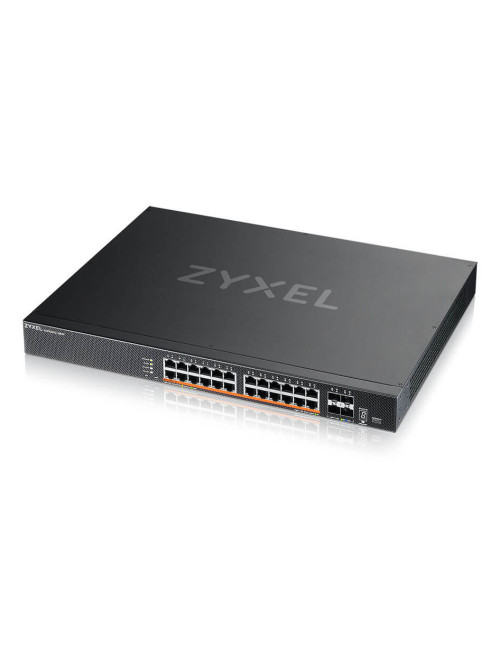 Switch zyxel xmg2230 - 28hp - zz 28 puertos