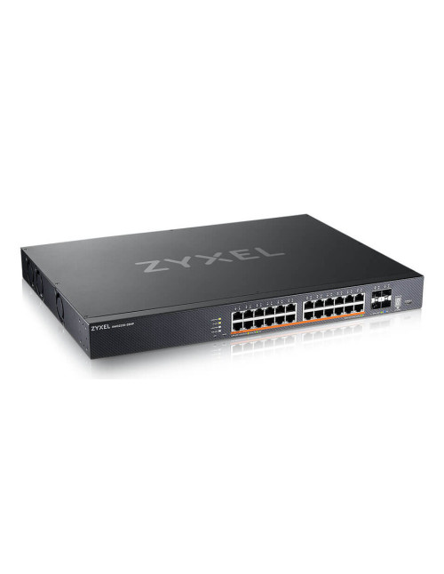 Switch zyxel xmg2230 - 28hp - zz 28 puertos