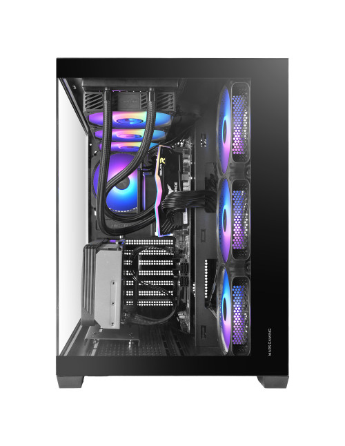 Caja ordenador mars gaming mcv5 atx