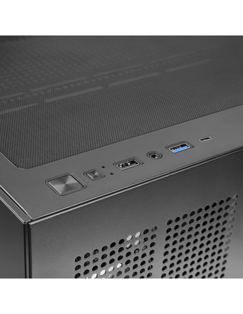 Caja ordenador mars gaming mcv5 atx