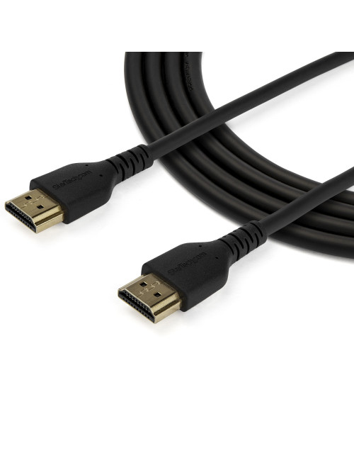 Cable hdmi 4k startech 1m macho - macho