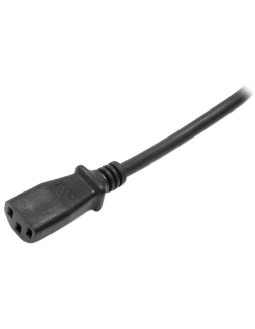 Cable schuko a c13 startech 2m