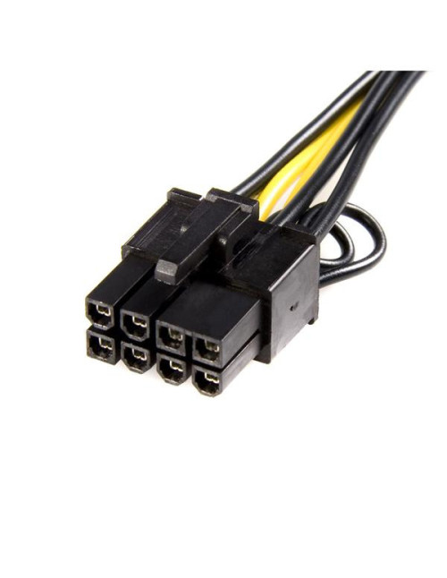 Cable 6 pines a 8 pines