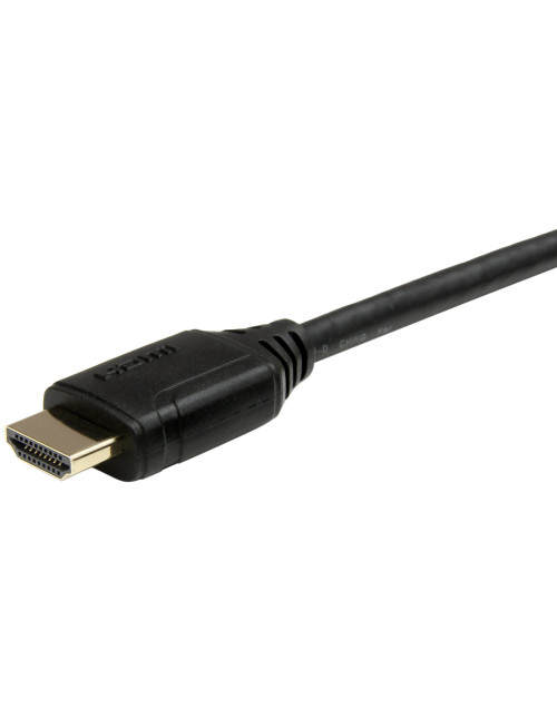 Cable hdmi 4k startech 1m macho - macho