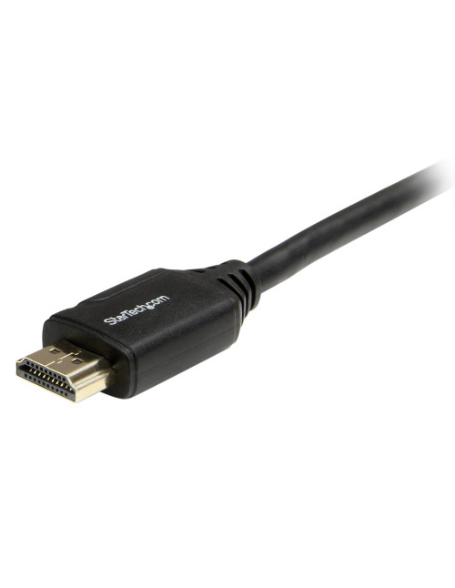 Cable hdmi 4k startech 1m macho - macho