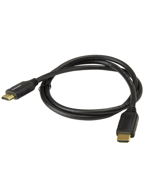 Cable hdmi 4k startech 1m macho - macho
