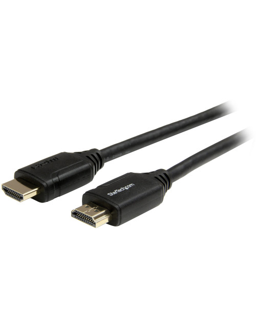 Cable hdmi 4k startech 2m macho - macho