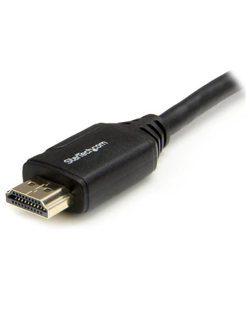 Cable hdmi 4k startech 3m macho - macho
