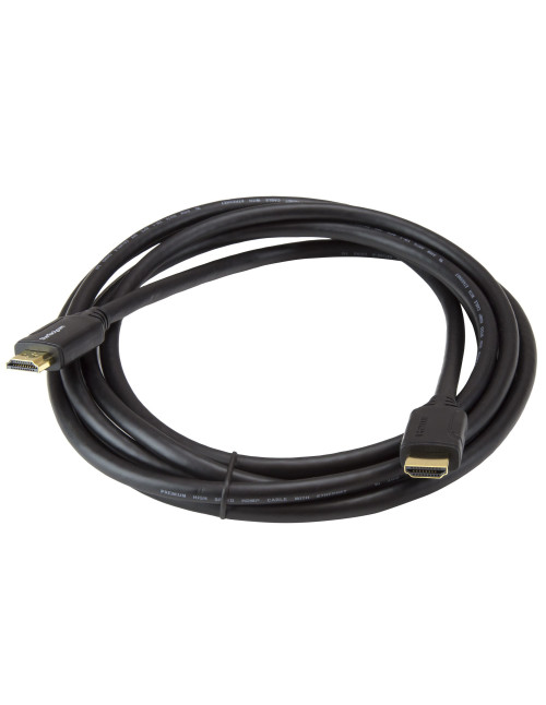 Cable hdmi 4k startech 3m macho - macho