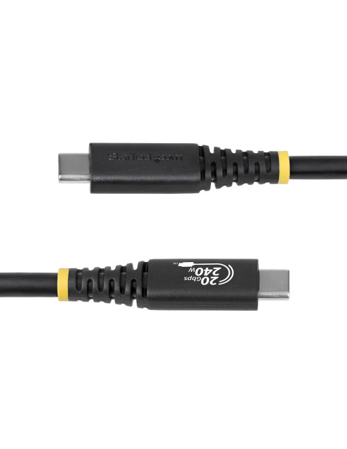 Cable usb tipo c staretch 2m