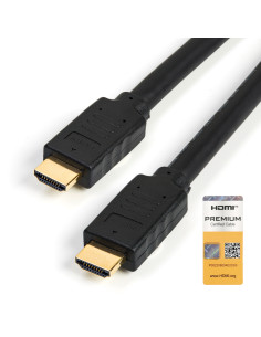 Cable hdmi 4k startech 7m macho - macho