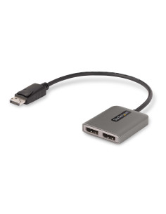 Hub startech displayport 2 en 1