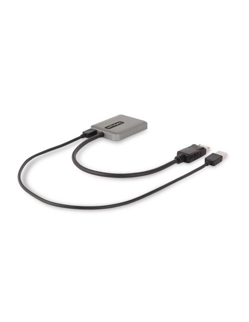 Hub startech displayport 2 en 1