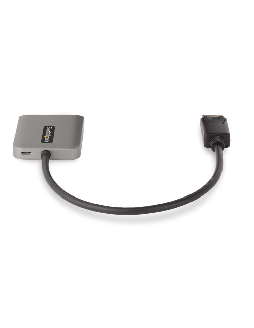 Hub startech displayport 2 en 1