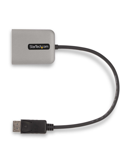 Hub startech displayport 2 en 1