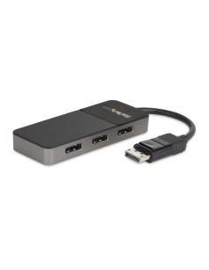 Hub startech displayport 3 en 1