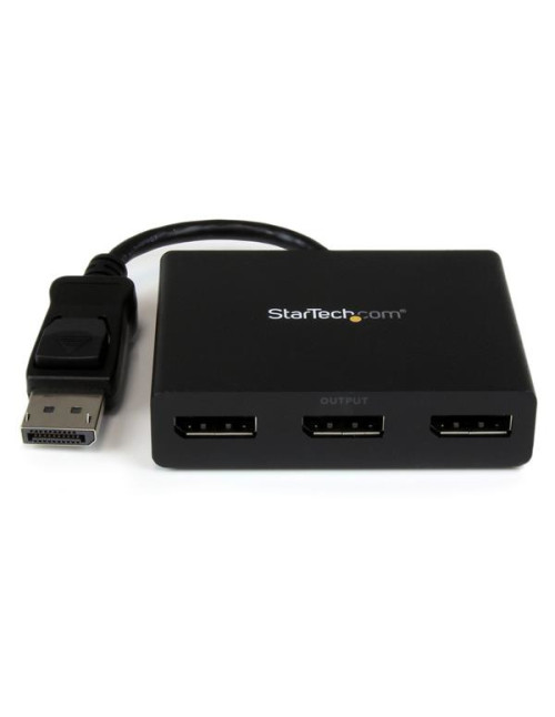 Hub displayport 3 puertos mst