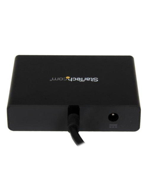 Hub displayport 3 puertos mst