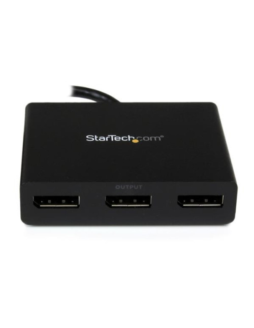 Hub displayport 3 puertos mst