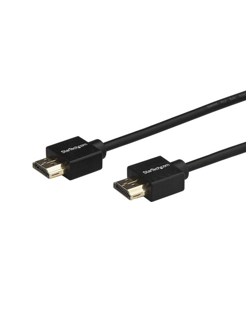 Cable hdmi 4k startech 2m macho - macho