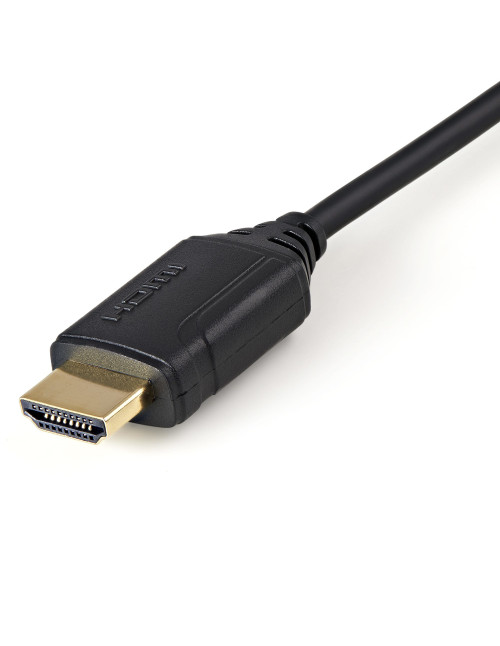 Cable hdmi 4k startech 0.5m macho - macho