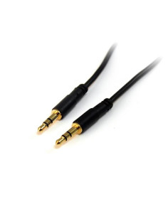 Cable mini jack 3.5mm startech 3m