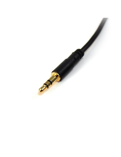 Cable mini jack 3.5mm startech 3m