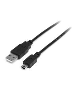 Cable usb tipo a a mini