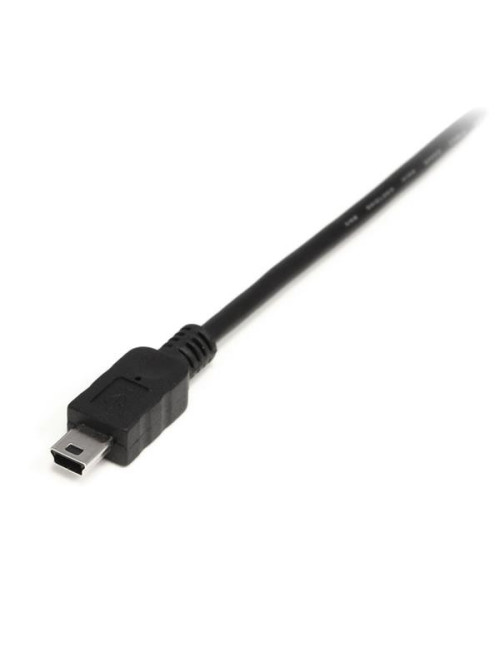 Cable usb tipo a a mini