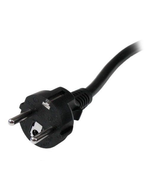 Cable schuko a c19 startech 2m